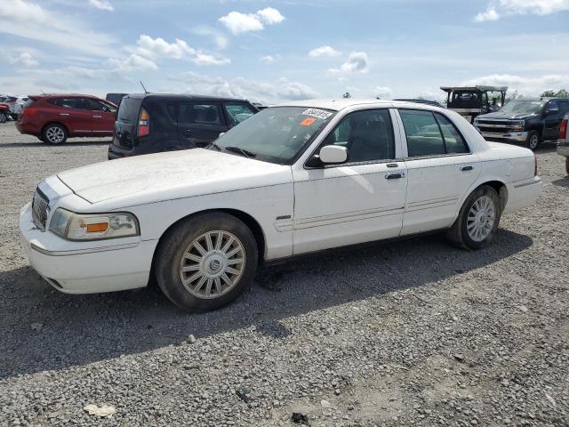  Salvage Mercury Grmarquis