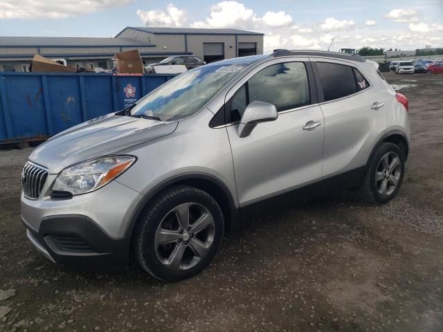  Salvage Buick Encore