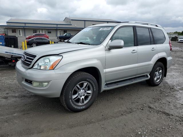  Salvage Lexus Gx