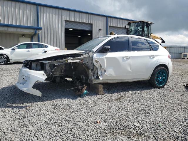  Salvage Subaru WRX