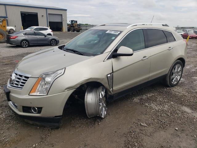  Salvage Cadillac SRX