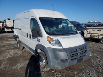  Salvage Ram Promaster