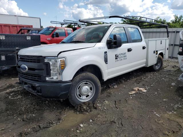  Salvage Ford F-250