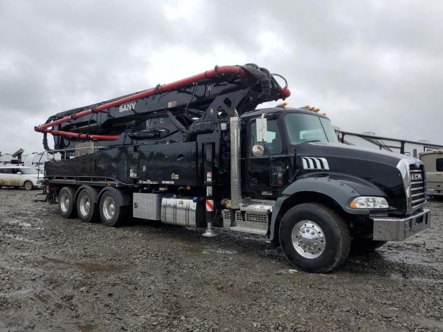 Salvage Mack Granite