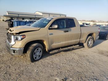  Salvage Toyota Tundra
