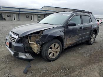  Salvage Subaru Outback