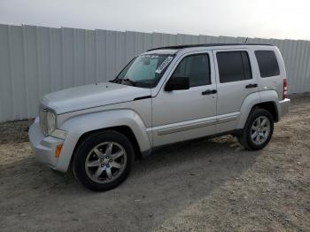  Salvage Jeep Liberty