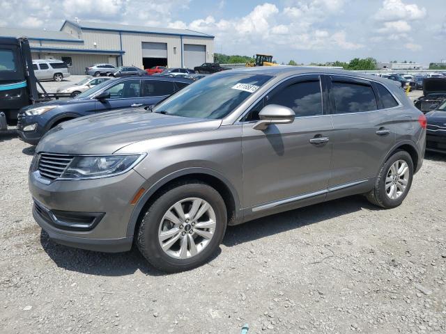  Salvage Lincoln MKX