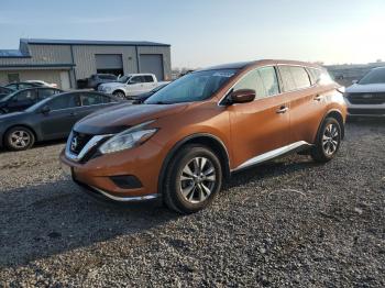  Salvage Nissan Murano