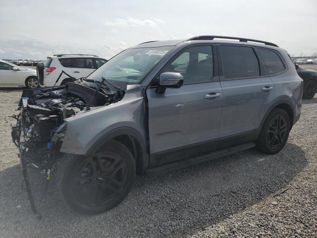  Salvage Kia Telluride