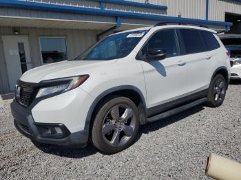 Salvage Honda Passport