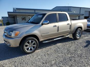  Salvage Toyota Tundra