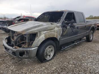  Salvage Ford F-250