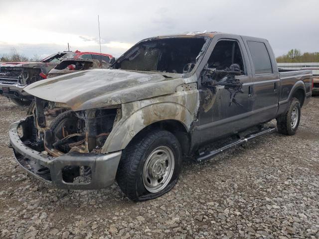  Salvage Ford F-250