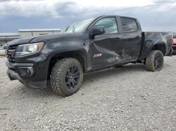  Salvage Chevrolet Colorado