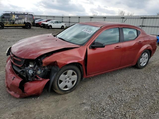  Salvage Dodge Avenger