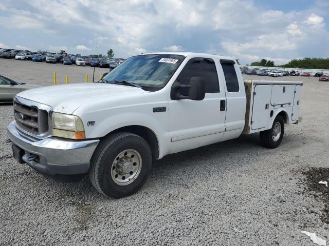  Salvage Ford F-250