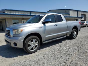  Salvage Toyota Tundra