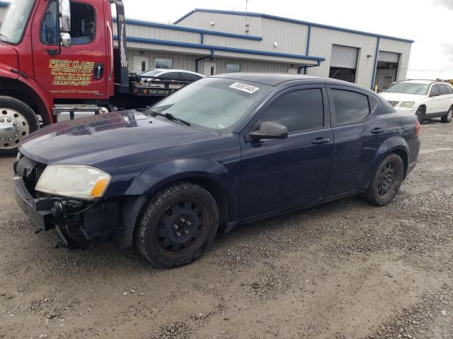  Salvage Dodge Avenger
