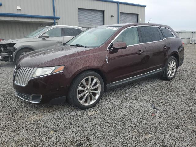  Salvage Lincoln MKT