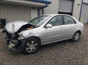  Salvage Kia Spectra