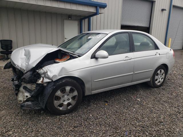  Salvage Kia Spectra