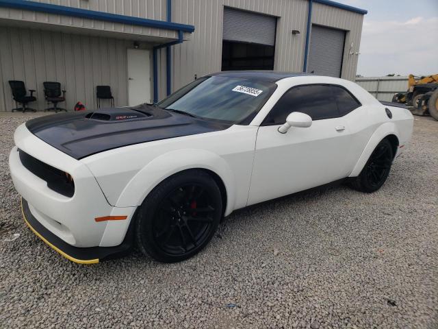  Salvage Dodge Challenger