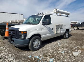  Salvage Ford Econoline