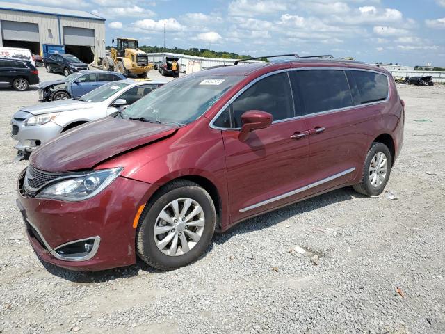  Salvage Chrysler Pacifica