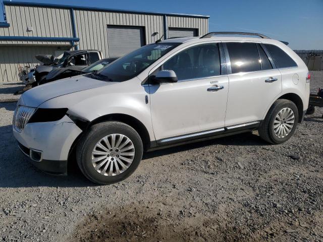  Salvage Lincoln MKX