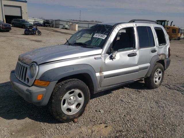  Salvage Jeep Liberty