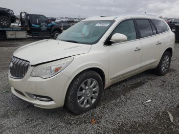  Salvage Buick Enclave