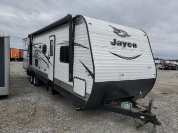  Salvage Jayco Trvl Trl