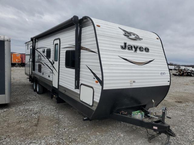  Salvage Jayco Trvl Trl