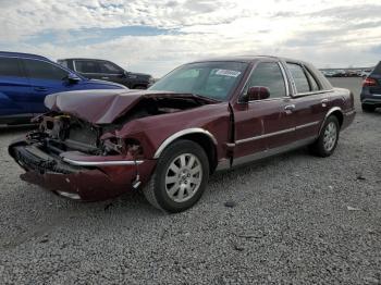  Salvage Mercury Grmarquis