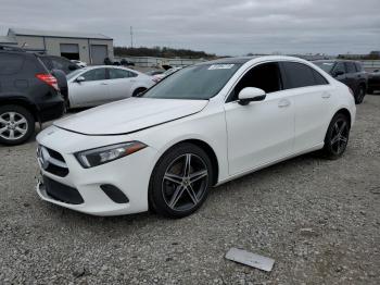  Salvage Mercedes-Benz A-Class