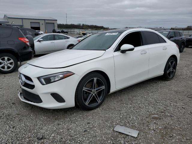  Salvage Mercedes-Benz A-Class