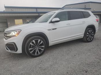  Salvage Volkswagen Atlas