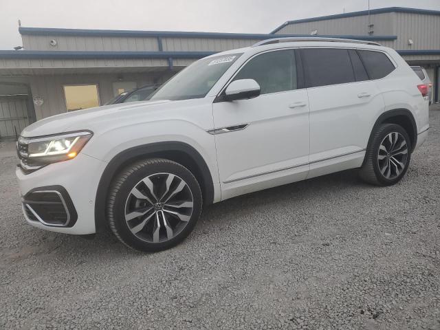  Salvage Volkswagen Atlas