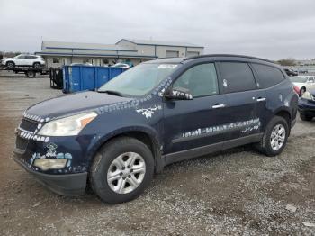  Salvage Chevrolet Traverse
