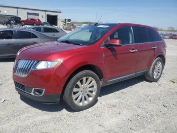  Salvage Lincoln MKX