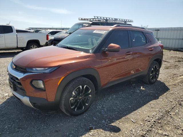  Salvage Chevrolet Trailblazer