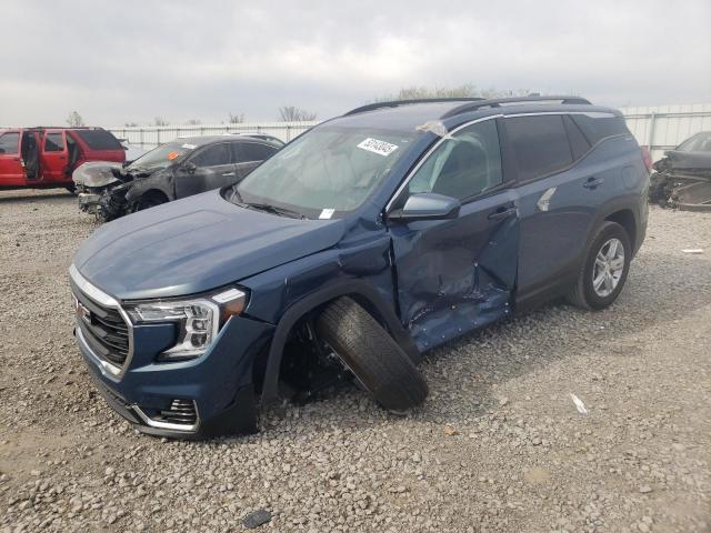  Salvage GMC Terrain