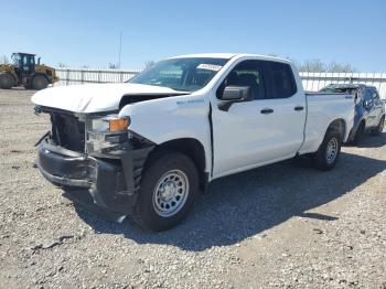  Salvage Chevrolet Silverado