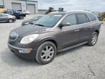  Salvage Buick Enclave