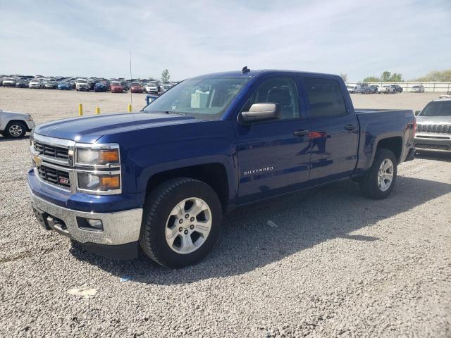  Salvage Chevrolet Silverado