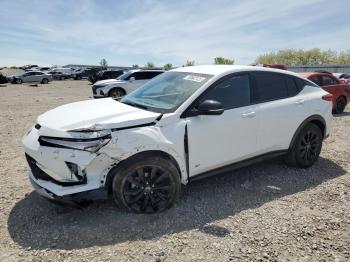  Salvage Buick Envista Sp