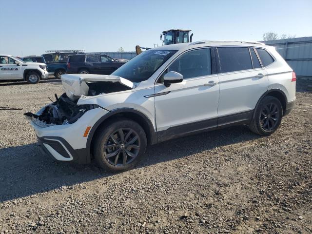  Salvage Volkswagen Tiguan