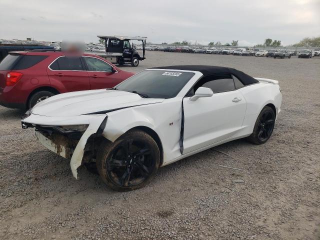  Salvage Chevrolet Camaro