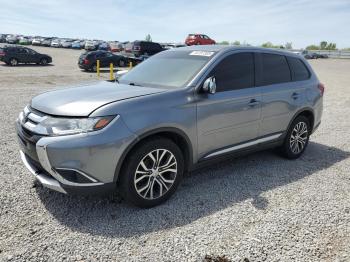  Salvage Mitsubishi Outlander